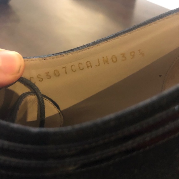 Suede Valentino Garavani ankle bootie - Picture 7 of 9